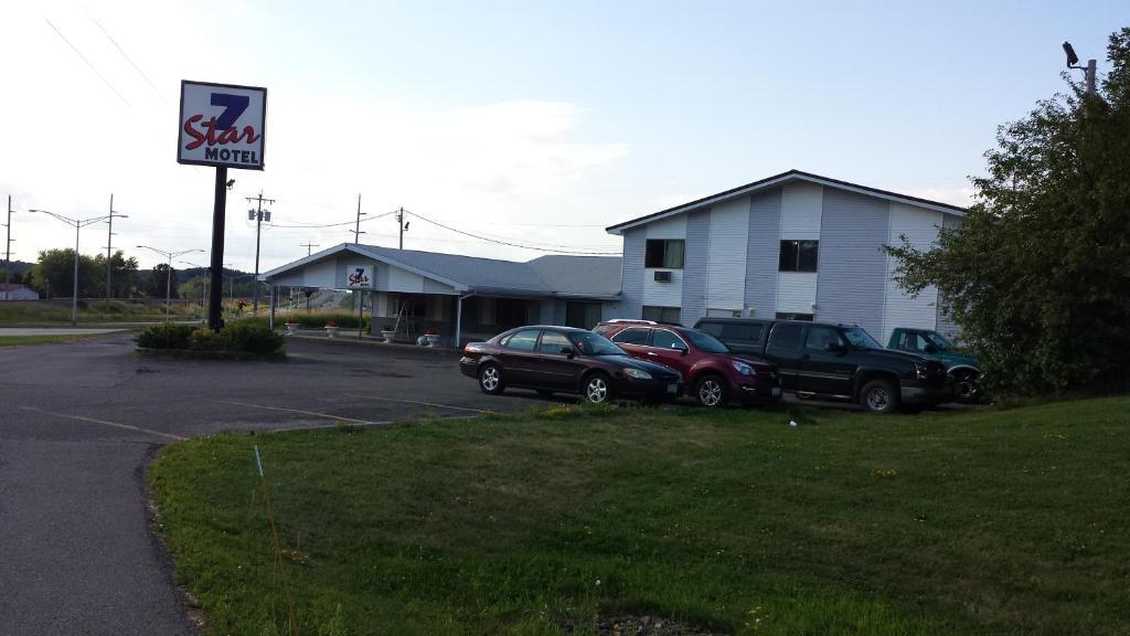 7 Star Motel Marshfield Exterior photo